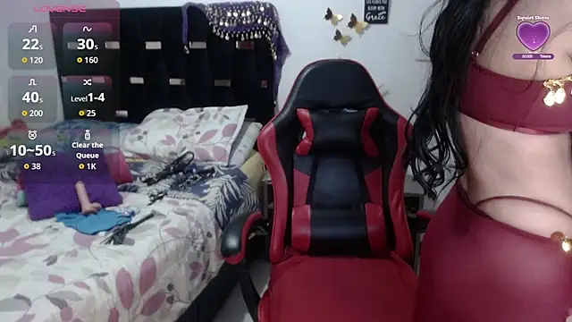 BasmaHernandez online show from October 2025 11:53:01 AM