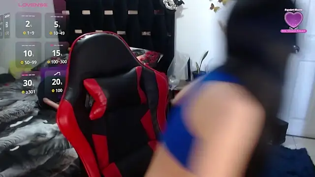 BasmaHernandez online show from November 2025 12:48:02 PM