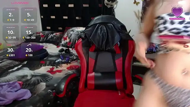 BasmaHernandez online show from December 2025 08:44:02 PM