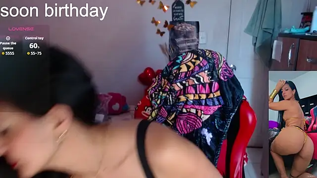 BasmaHernandez online show from April 2026 01:04:02 PM