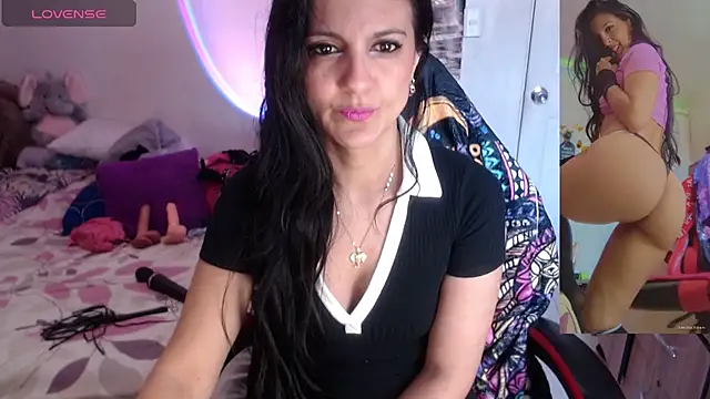 BasmaHernandez online show from April 2026 01:24:02 PM