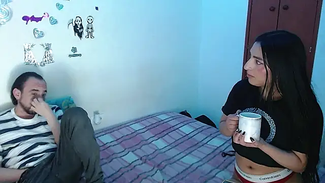 EvaHarryy online show from April 2026 12:02:02 AM