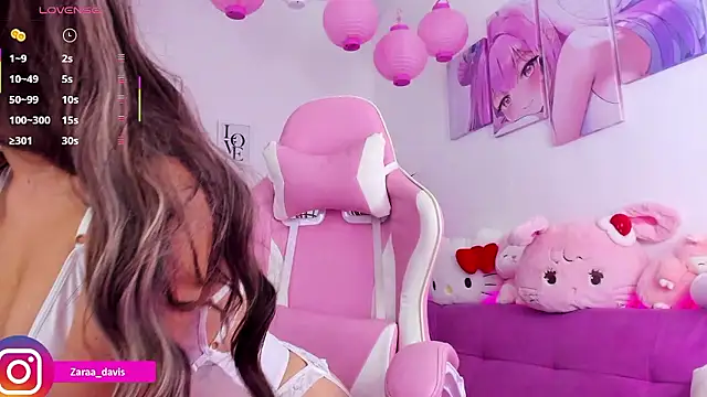 Zaradavis online show from January 2026 08:15:01 PM