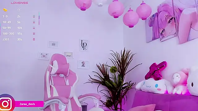 Zaradavis online show from February 2026 08:25:01 PM