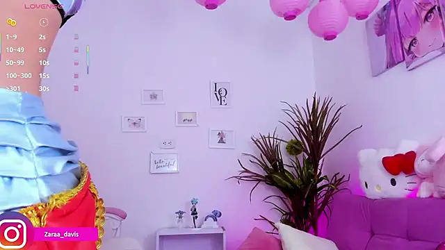 Zaradavis online show from January 2026 08:15:02 PM