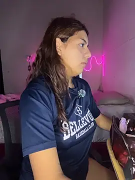 SoftLady S33 online show from April 2026 07:21:02 PM