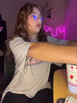 SoftLady S33 online show from April 2026 11:00:01 PM