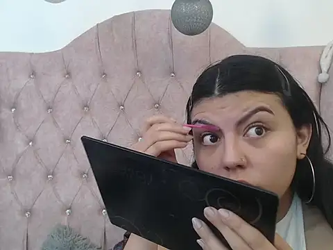 Jessica Carter 01 online show from October 2025 05:12:02 PM