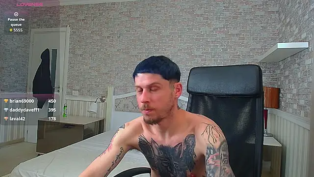 JonahShaw online show from May 2026 10:36:01 AM