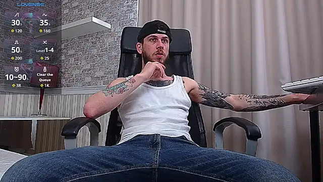 JonahShaw online show from March 2026 07:09:02 AM