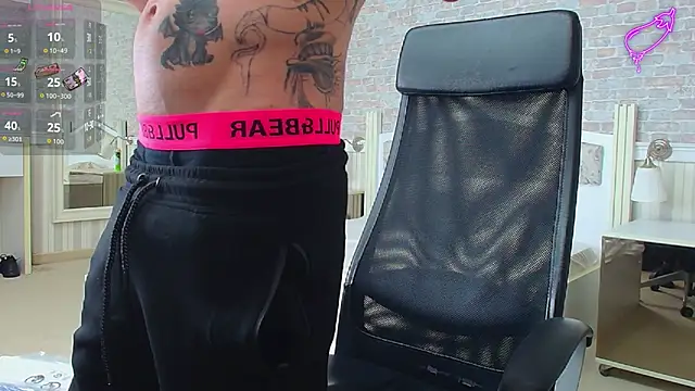 JonahShaw online show from November 2025 05:30:01 AM