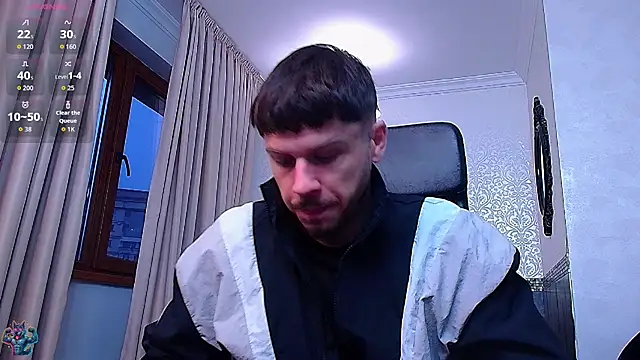 JonahShaw online show from October 2025 04:27:01 AM