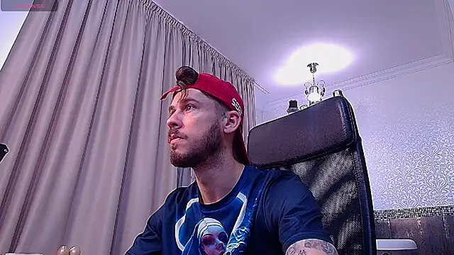JonahShaw online show from September 2025 05:06:02 AM
