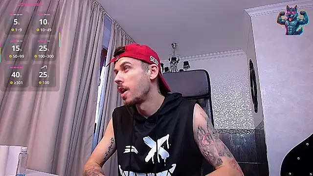 JonahShaw online show from September 2025 04:19:02 AM