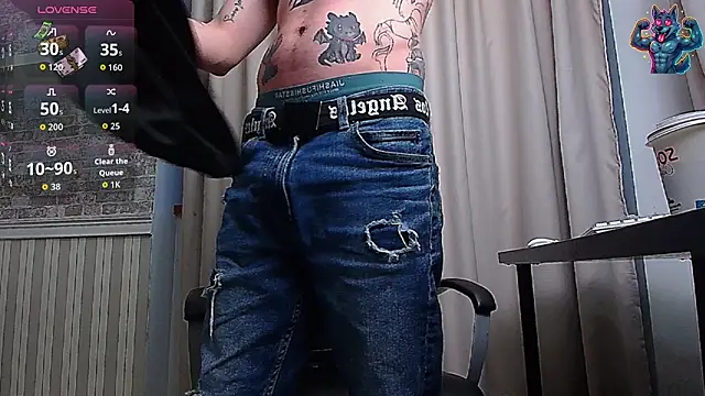 JonahShaw online show from February 2026 05:27:02 AM