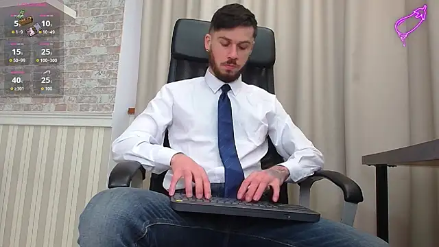 JonahShaw online show from November 2025 05:30:01 AM