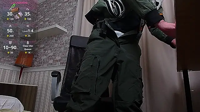 JonahShaw online show from February 2026 05:51:01 AM