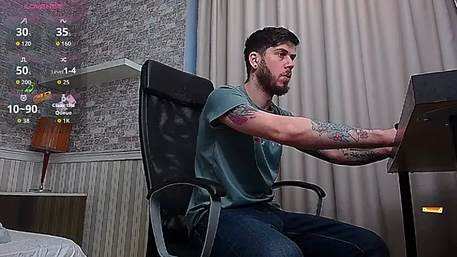 JonahShaw online show from February 2026 05:36:02 AM