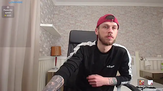 JonahShaw online show from April 2026 04:37:02 AM