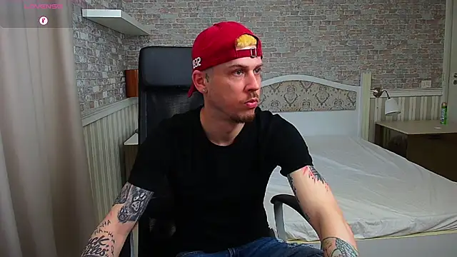 JonahShaw online show from May 2026 04:27:01 AM