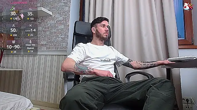 JonahShaw online show from January 2026 05:47:01 AM