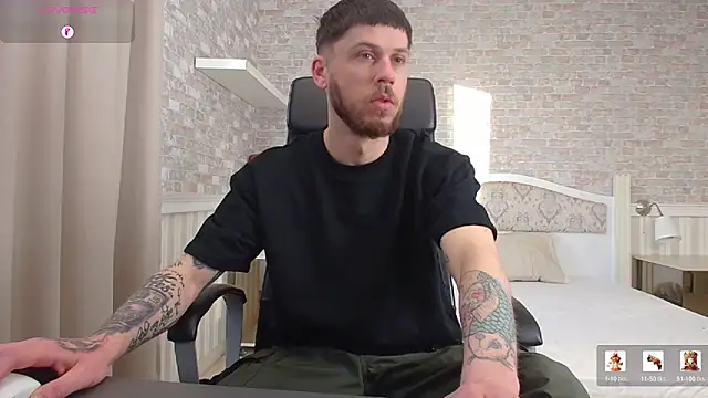 JonahShaw online show from April 2026 04:25:01 AM