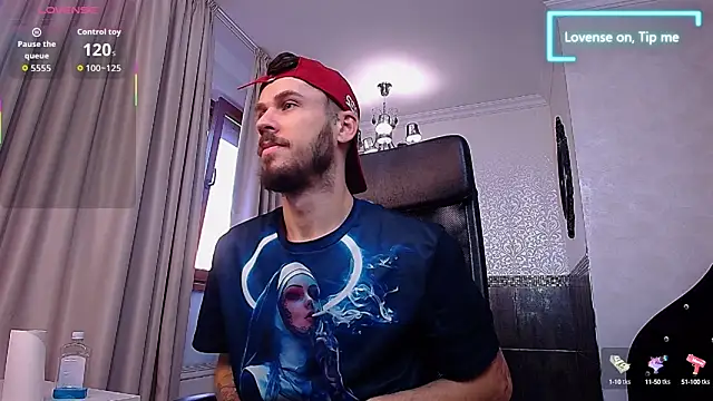 JonahShaw online show from September 2025 04:27:01 AM