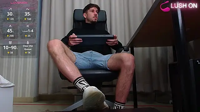 JonahShaw online show from September 2025 04:19:02 AM