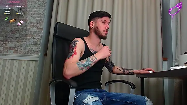 JonahShaw online show from November 2025 05:07:01 AM