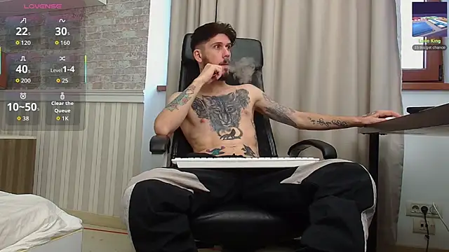 JonahShaw online show from September 2025 04:24:02 AM