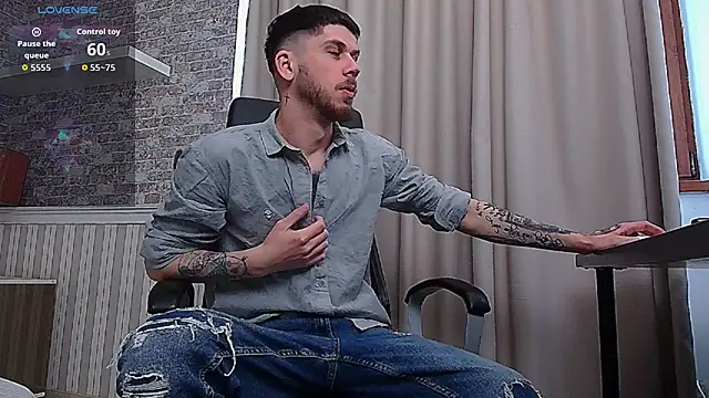 JonahShaw online show from March 2026 05:18:01 AM