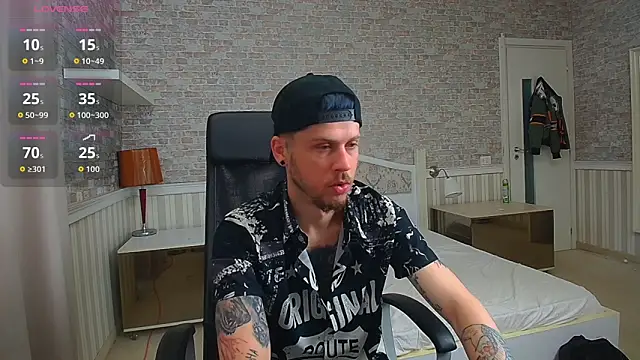 JonahShaw online show from May 2026 04:43:02 AM