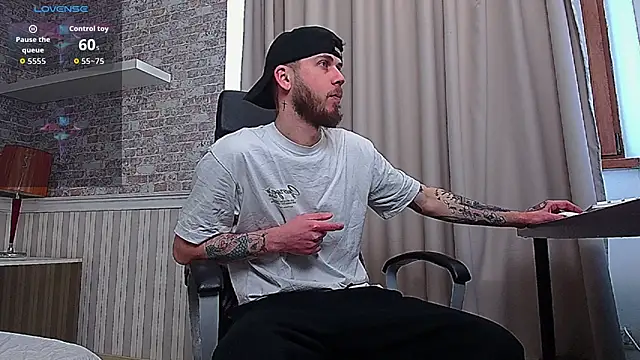 JonahShaw online show from March 2026 05:37:02 AM