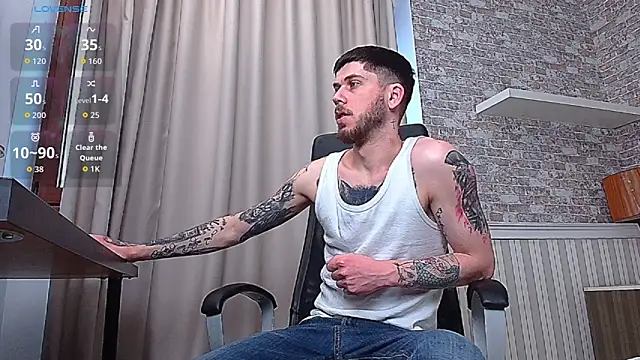 JonahShaw online show from March 2026 04:47:02 AM