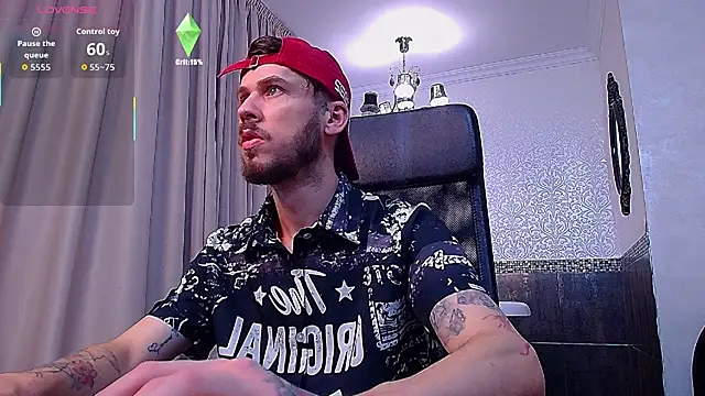JonahShaw online show from September 2025 05:29:01 AM