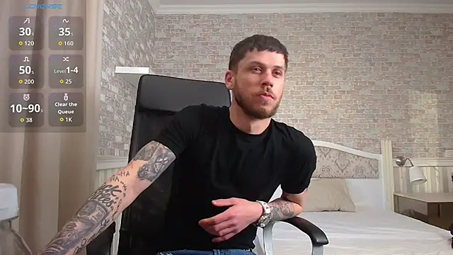 JonahShaw online show from April 2026 04:36:01 AM