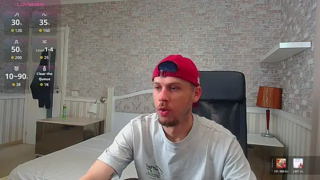 JonahShaw online show from May 2026 04:55:01 AM