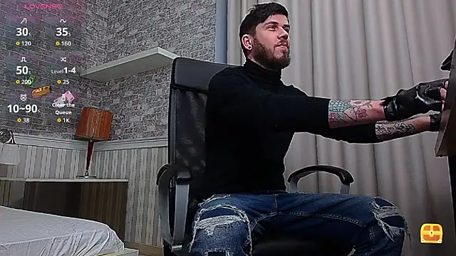 JonahShaw online show from February 2026 05:26:02 AM