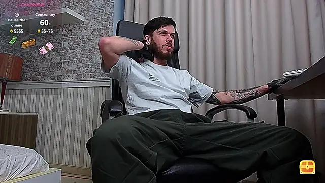 JonahShaw online show from February 2026 05:27:02 AM