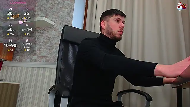 JonahShaw online show from December 2025 06:35:02 AM