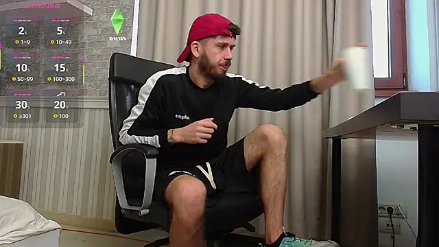 JonahShaw online show from September 2025 04:26:01 AM