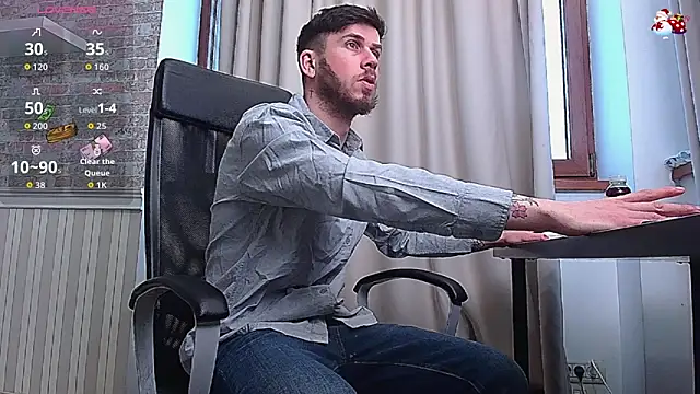 JonahShaw online show from January 2026 06:09:02 AM