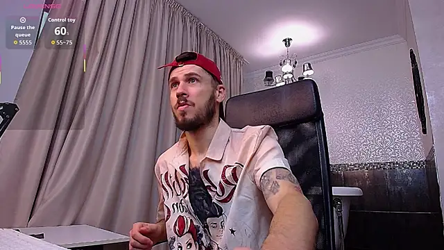 JonahShaw online show from September 2025 04:25:01 AM