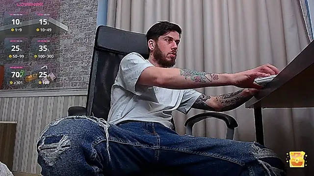 JonahShaw online show from February 2026 05:38:02 AM