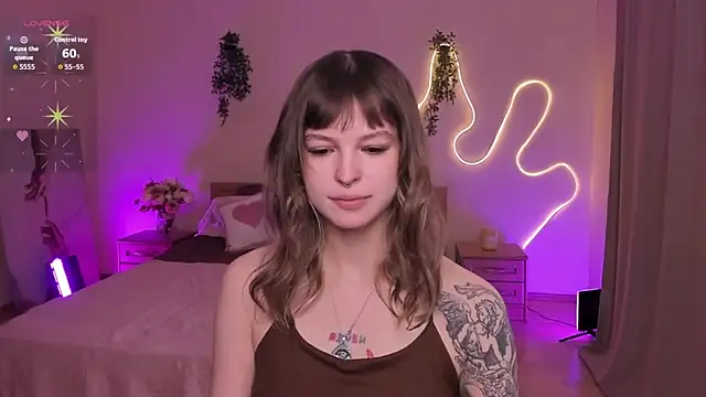 Lisa Blossom online show from March 2026 06:22:01 AM