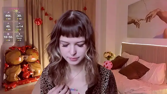 Lisa Blossom online show from February 2026 06:02:02 AM