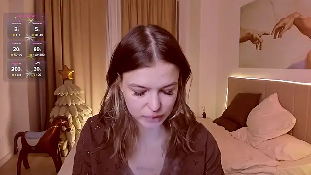 Lisa Blossom online show from January 2026 06:06:01 AM