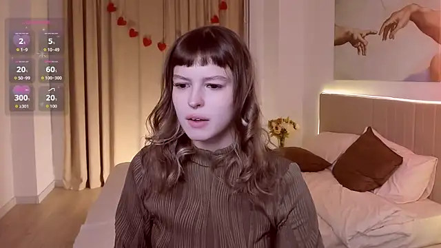 Lisa Blossom online show from February 2026 06:03:02 AM