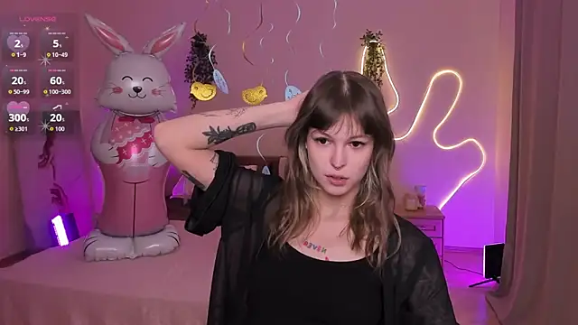 Lisa Blossom online show from March 2026 06:04:02 AM