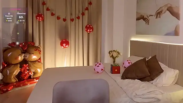 Lisa Blossom online show from February 2026 06:11:01 AM